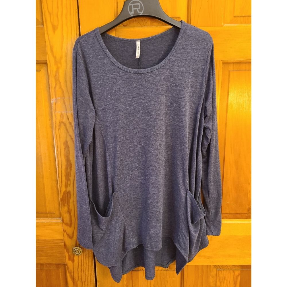 Tunic top